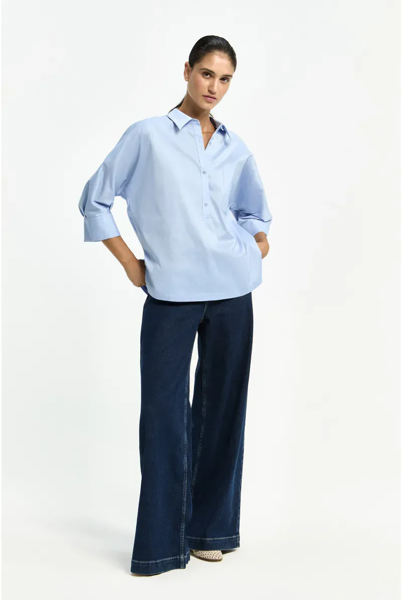 Xandres HATIDA Blauw