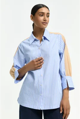 Xandres HATRIENA Blauw