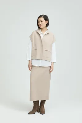 xandres Rok aynour Beige