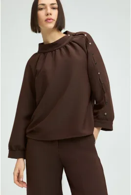 xandres HAURA 61153 01 4250 Bruin