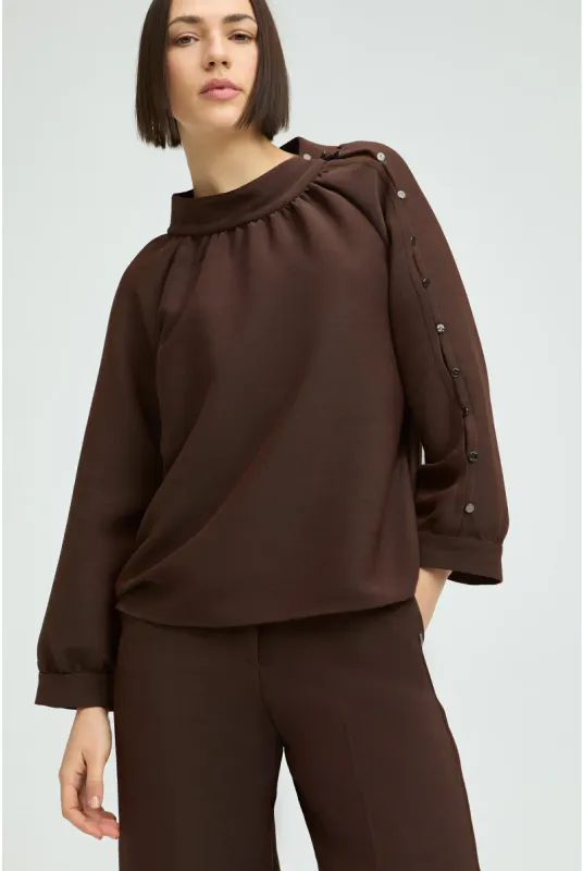 xandres HAURA 61153 01 4250 Bruin