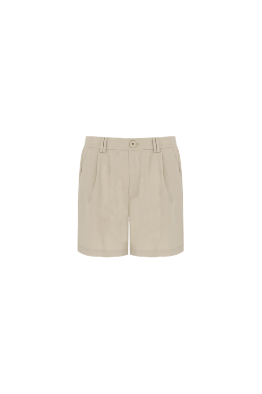 Fluresk Minnie shorts Beige