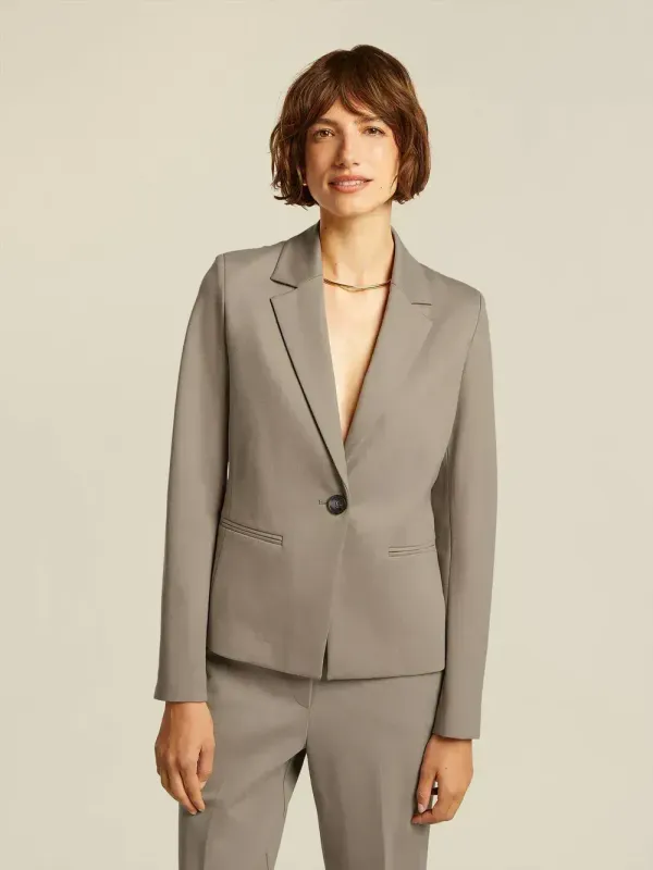 Beaumont PETIT Blazer Bruin
