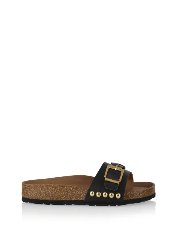 DWRS Label JAVA Zwart