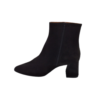 DWRS Label enkellaars Lugano Zwart