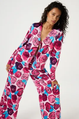 Fabienne Chapot Bowie Blouse Roze Fabienne Chapot Bowie Blouse Roze