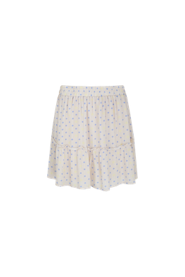 Fluresk mina skirt Beige