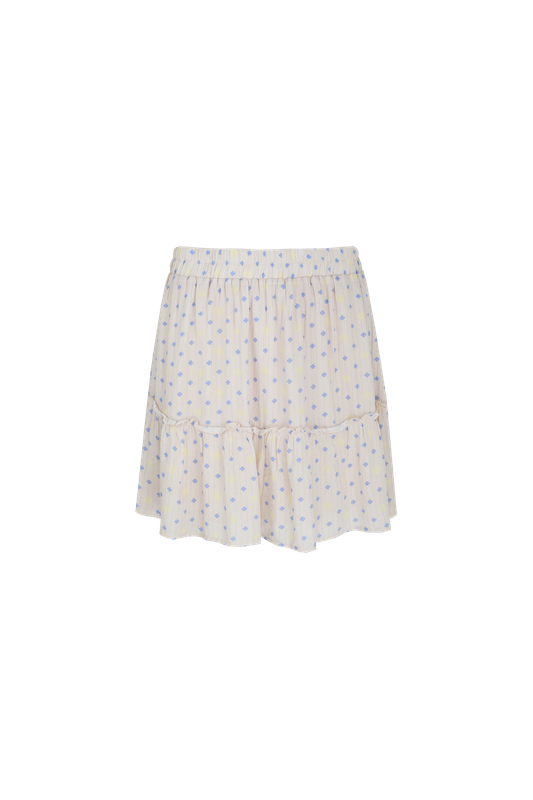 Fluresk mina skirt Beige