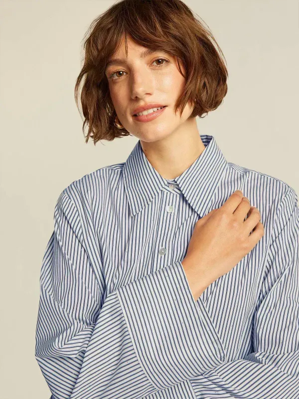 Beaumont SEM Blouse Zwart