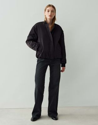 Opus Hallinu gewatteerd jack met omkeerbare functie