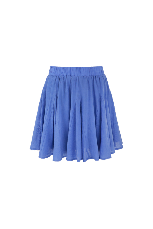 Fluresk Nayla skirt Blauw