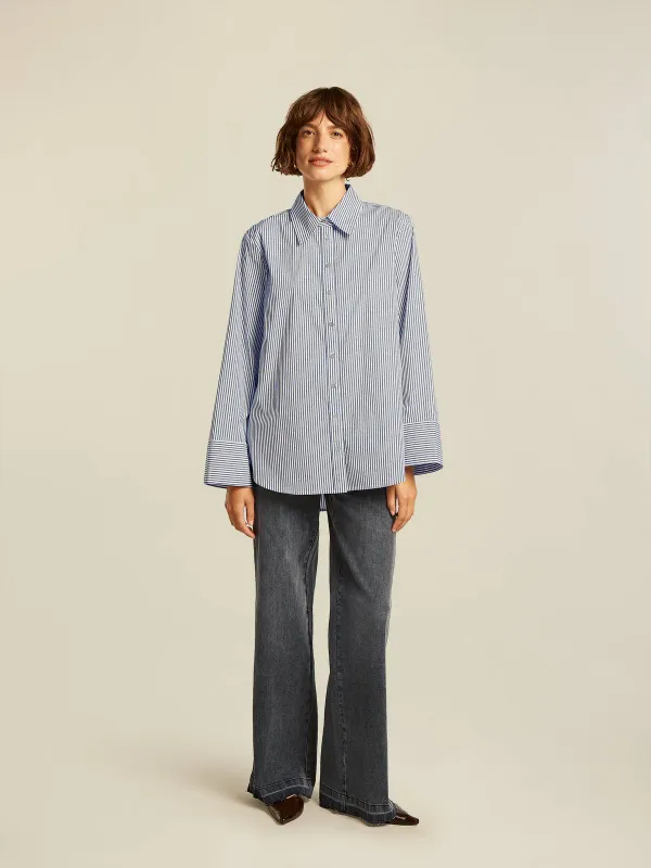 Beaumont Sem Blouse Zwart Beaumont Sem Blouse Zwart