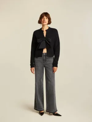 Beaumont Rosa Cardigan Zwart Beaumont Rosa Cardigan Zwart