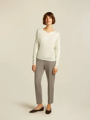 Beaumont Romy Top Ecru Beaumont Romy Top Ecru