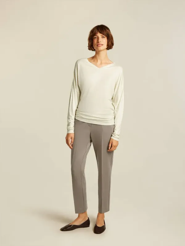 Beaumont Romy Top Ecru Beaumont Romy Top Ecru