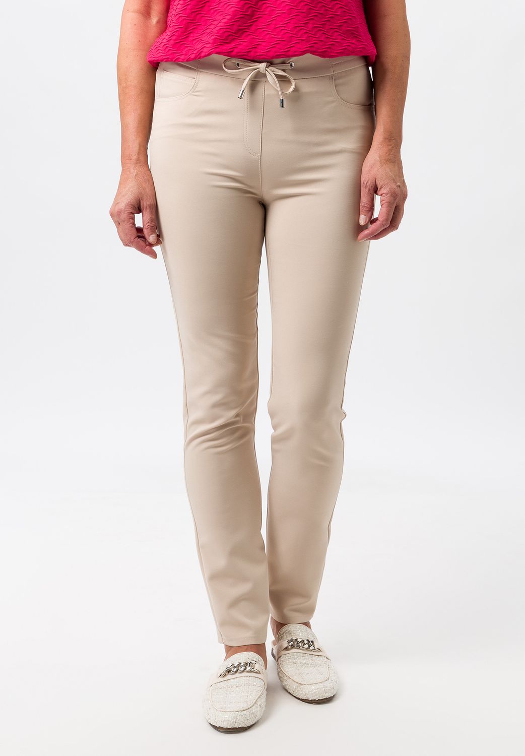 Frank Walder Brenda Broek beige