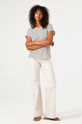 Garcia jeans Celia Ecru L32