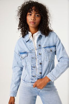 Garcia Emira Jeans jack