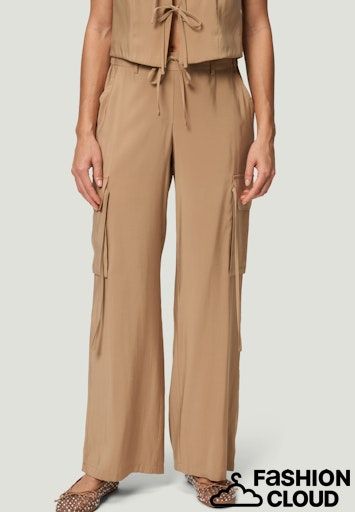 Zero Broek Bruin