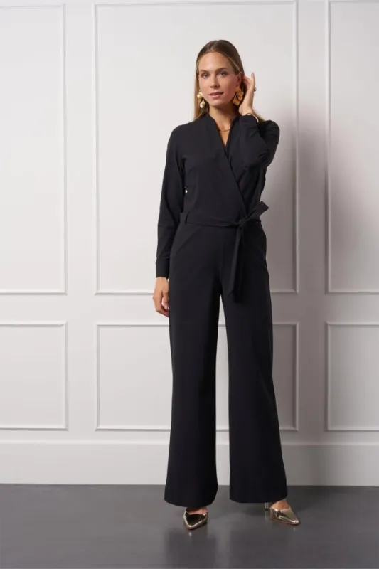 Studio Anneloes Nadia jumpsuit Zwart