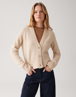 Opus Dassi Vest Beige