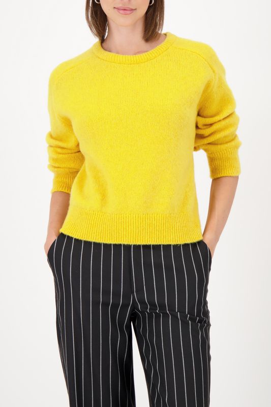 Monari Pullover Geel