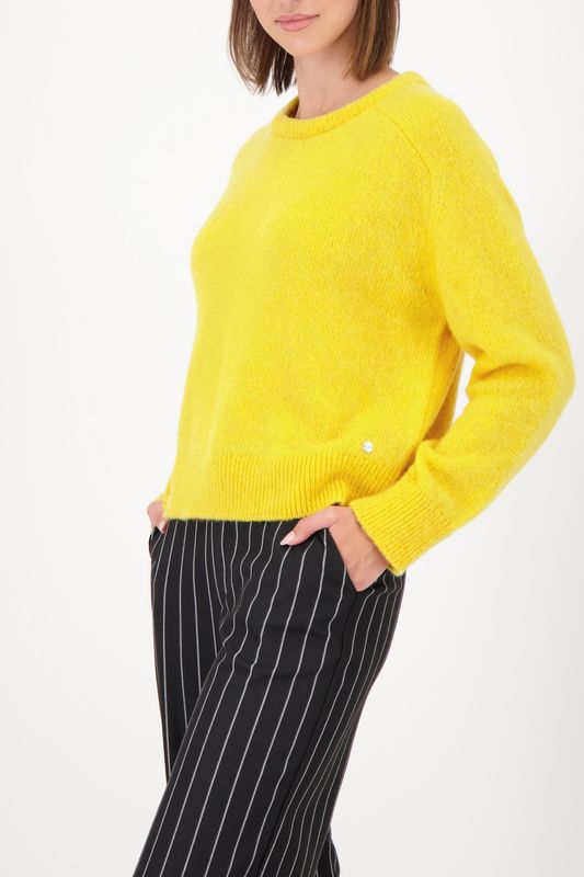 Monari Pullover Geel