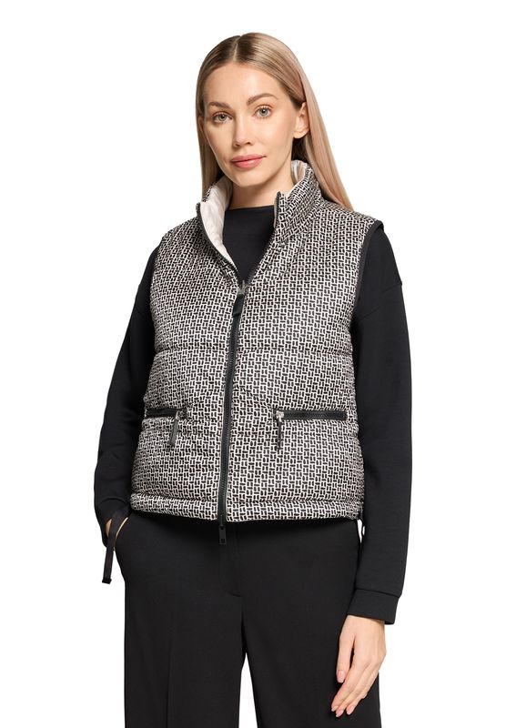 Betty Barclay bodywarmer Ecru