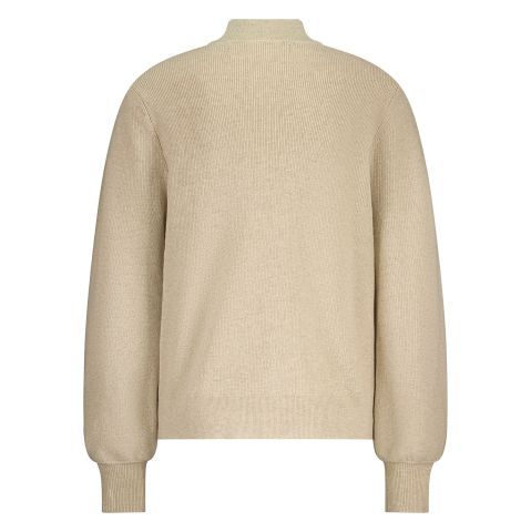 Nukus Sorrento Blouse Paillet Beige Nukus Sorrento Blouse Paillet Beige