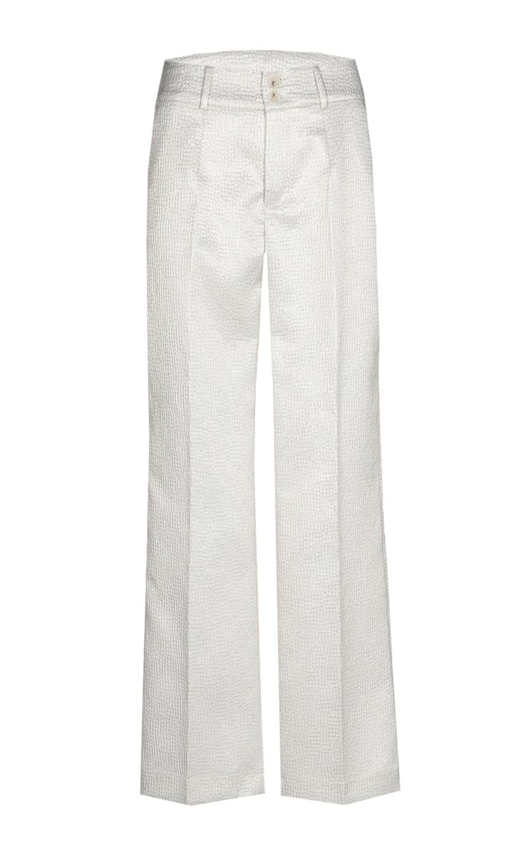 Xandres PANCHITA pantalon Wit