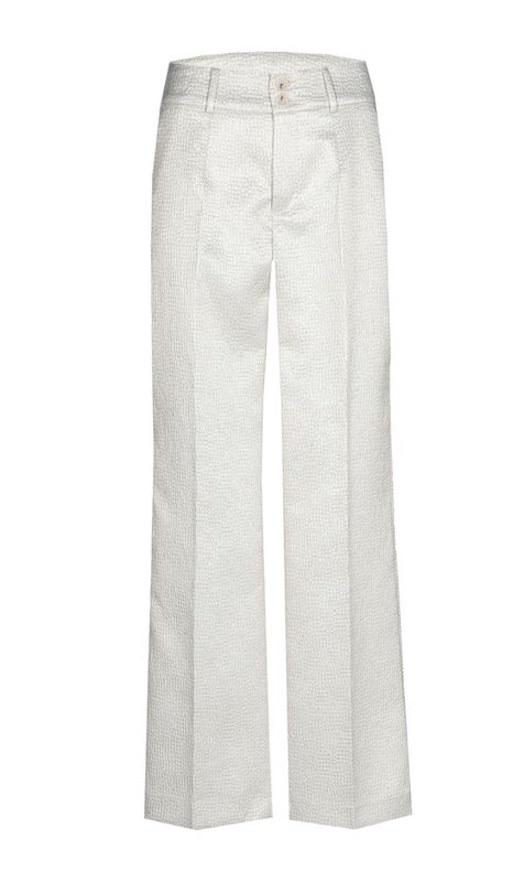 Xandres PANCHITA pantalon Wit