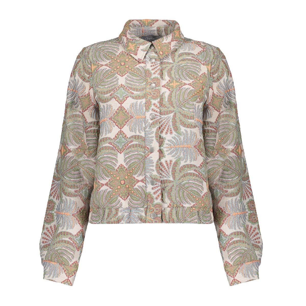 Geisha jacket Beige