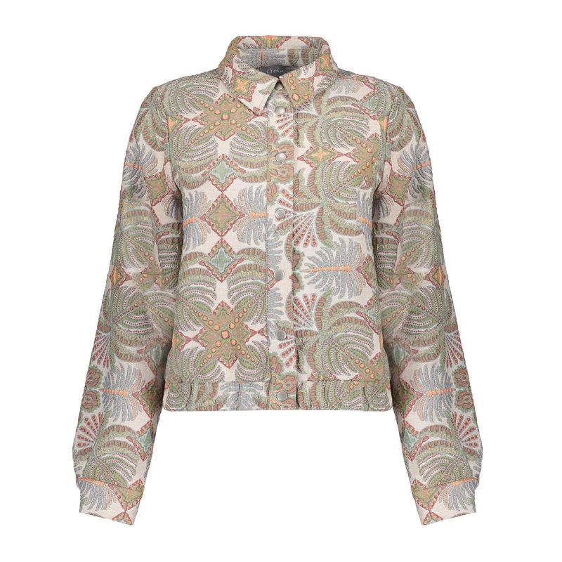 Geisha Jacket Beige