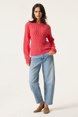 Garcia Pullover Rood