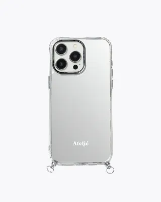Atelje Mirror case-Iphone 17 Pro Grijs PCA-17-PRO--MIRROR-FW25