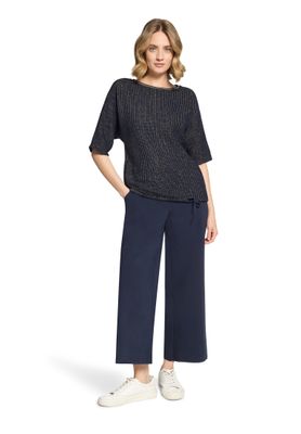 Betty Barclay Shirt Donker Blauw