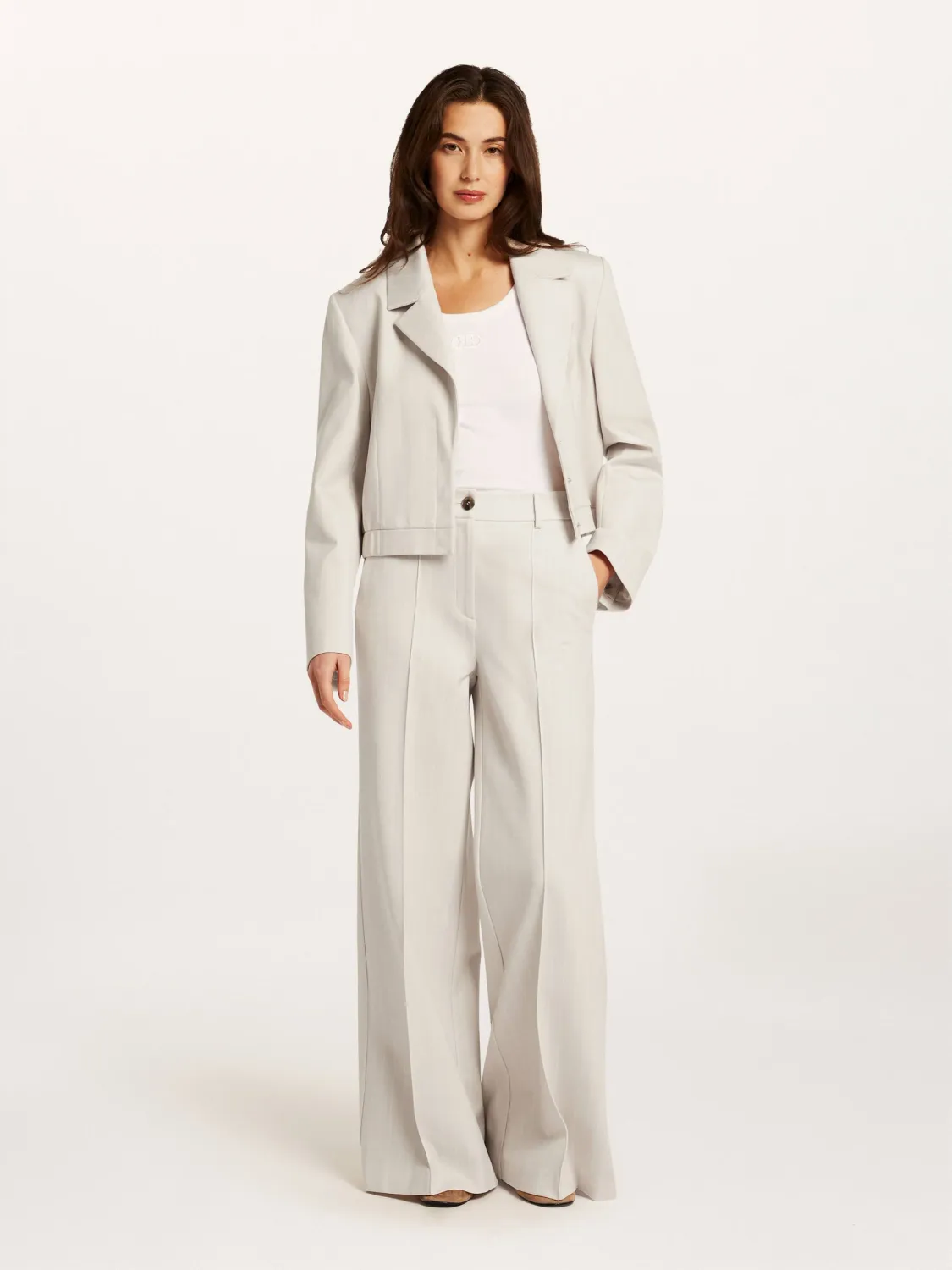 Beaumont Ayle Pants Beige