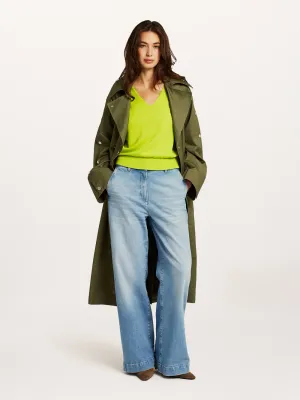 Beaumont Taylor Pullover Groen