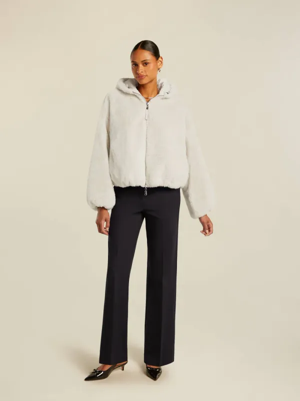 Beaumont MAX jacket Ecru