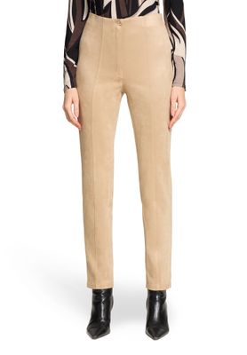 Betty Barclay Basic Slim Fit Broek Beige