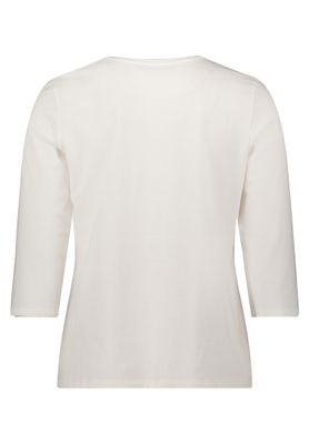 Betty Barclay Shirt Ecru