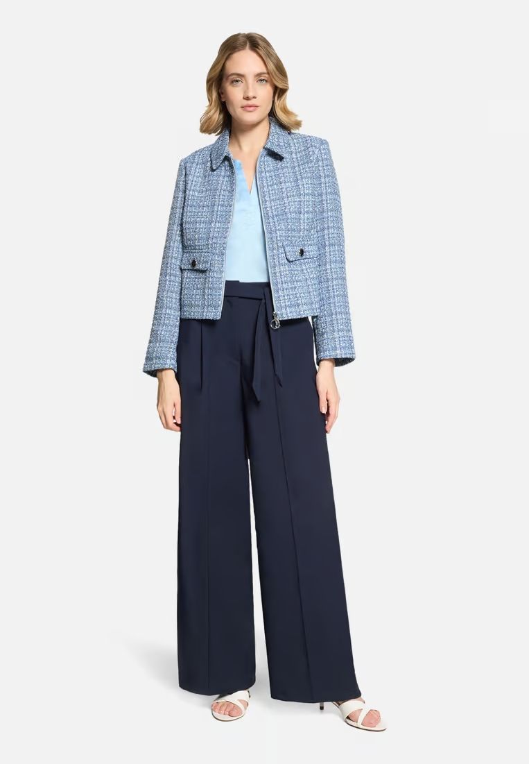 Betty Barclay Blazerjas Blauw