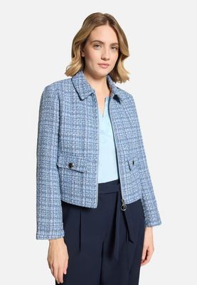 Betty Barclay Blazerjas Blauw