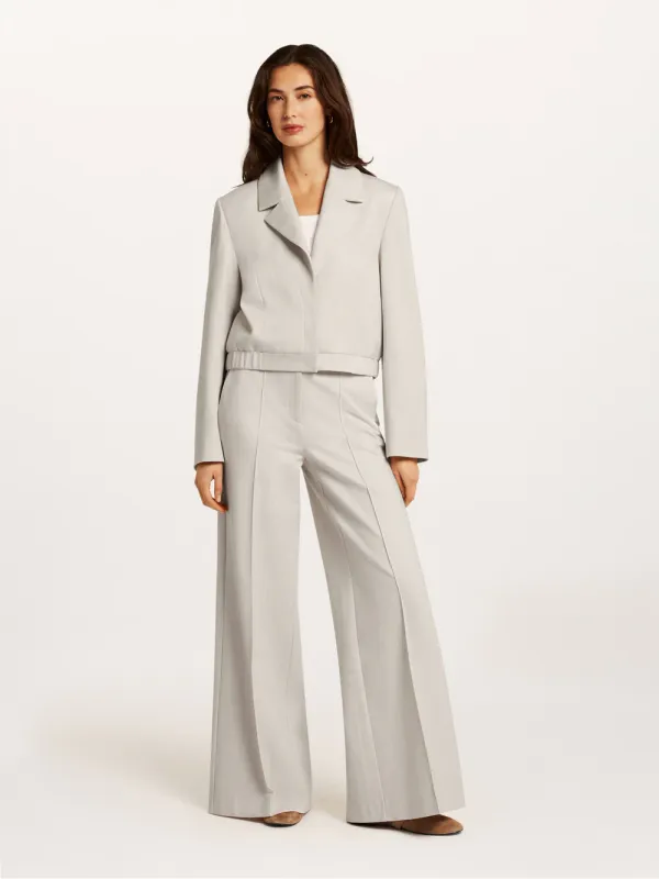 Beaumont Dagmar Bomber Beige