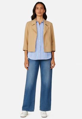 Betty Barclay Jeans Blauw