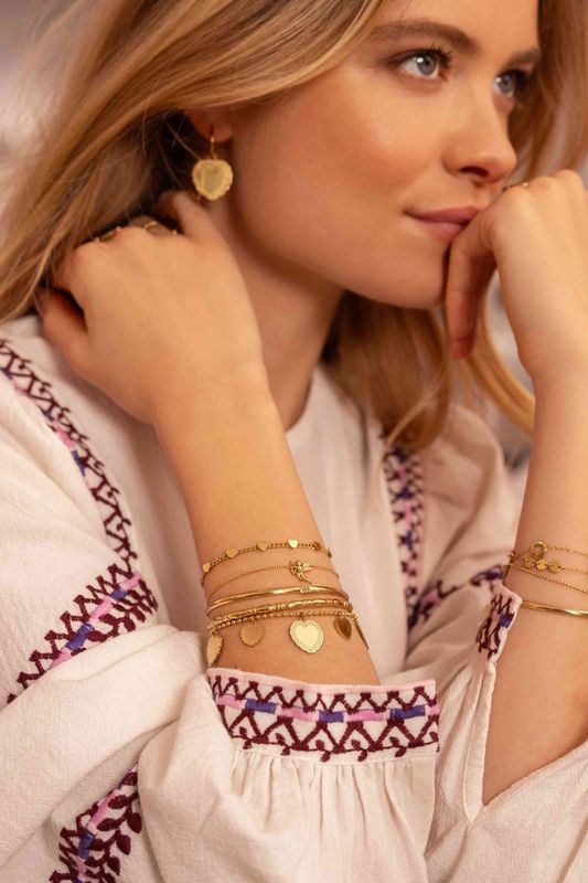 My Jewellery Bracelet cupid Goud