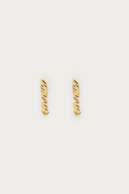 My Jewellery Earrings stud amour Goud