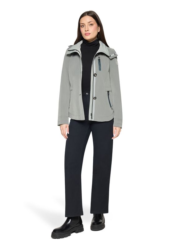 Gil Bret Outdoor jas grijs