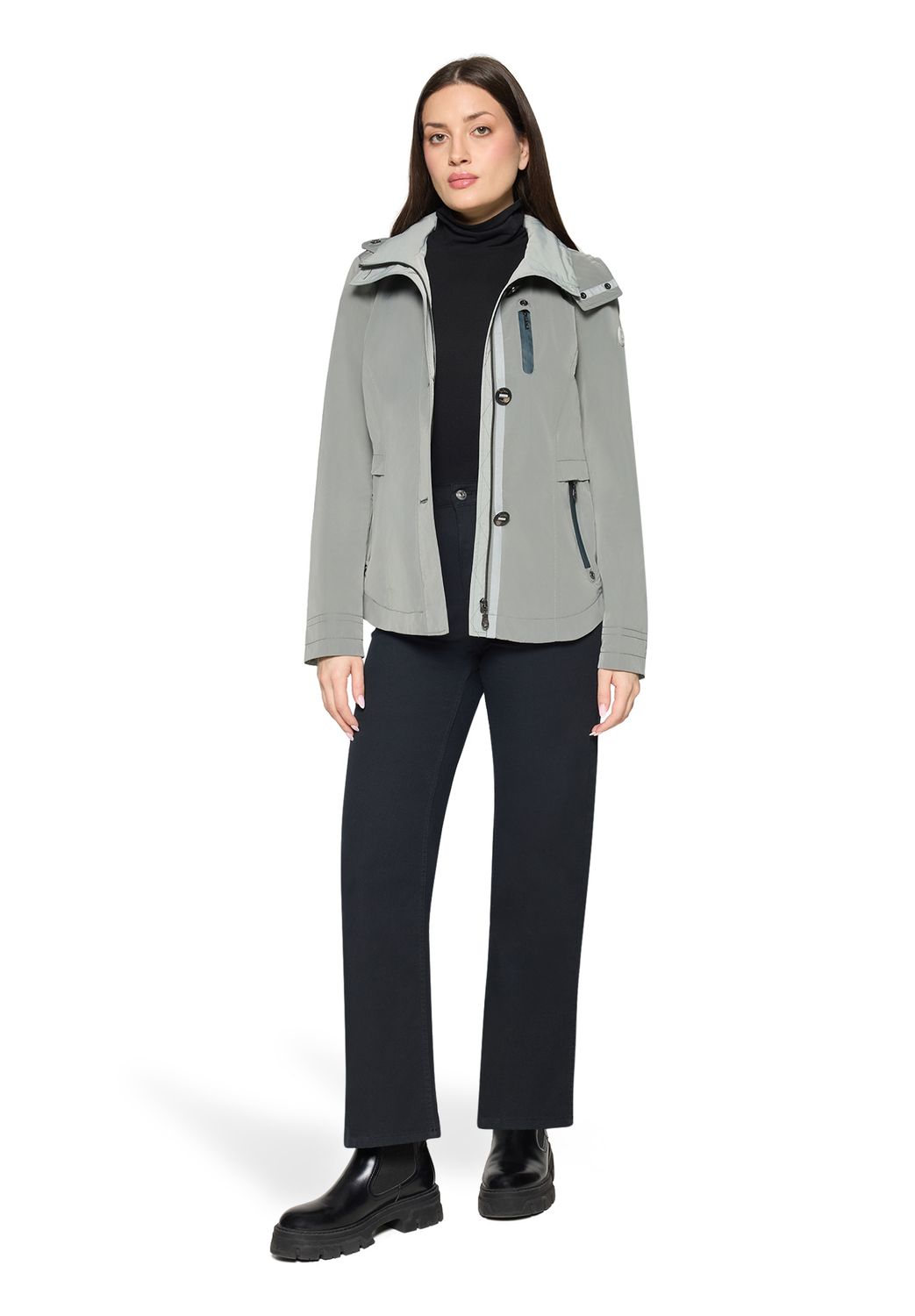 Gil Bret Outdoor jas grijs