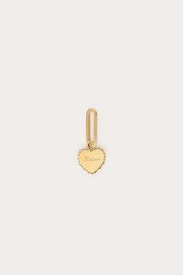 My Jewellery Charm valentine heart forever Goud
